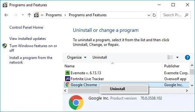 6 การปรับแต่งด่วนเพื่อแก้ไขการใช้งาน CPU สูงของ Google Chrome Windows 10