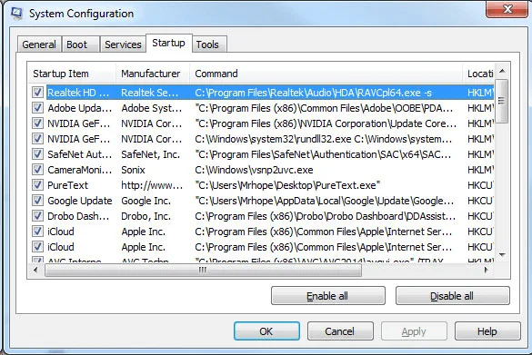 Как отключить автозапуск программ в Windows 10?  [ДЕТАЛЬНОЕ РУКОВОДСТВО]