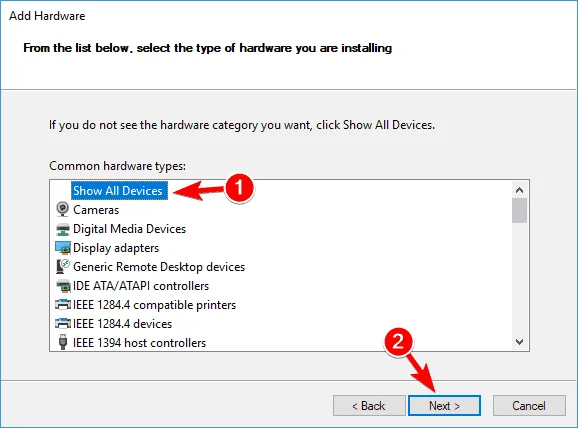 ИСПРАВЛЕНО: Hamachi не может получить конфигурацию адаптера в Windows 10 и 11.