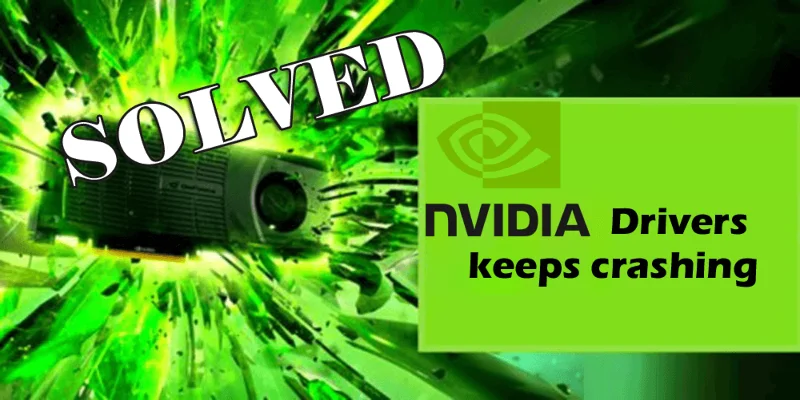ไดรเวอร์ Nvidia ช่วยให้ Windows 10 หยุดทำงาน (แก้ไขด่วน)