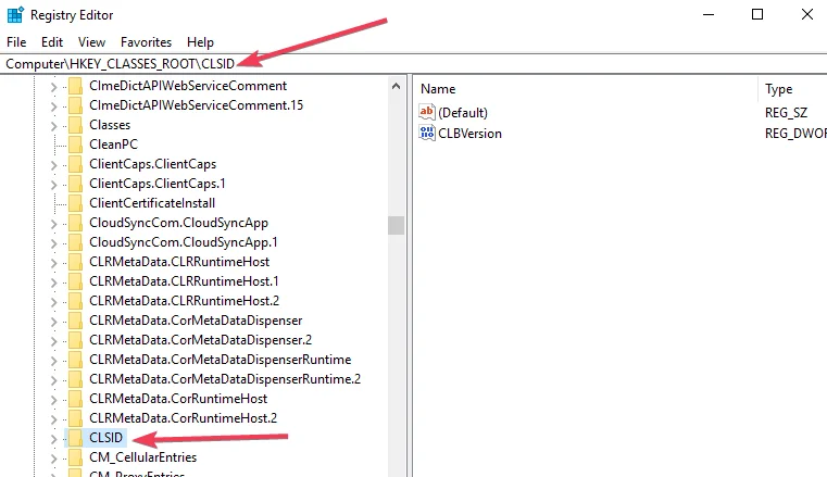 Error de Distributedcom 10016 Corrección de Windows 10