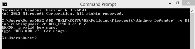 [CORREGIDO] Alto uso de CPU ejecutable del servicio antimalware en Windows 10