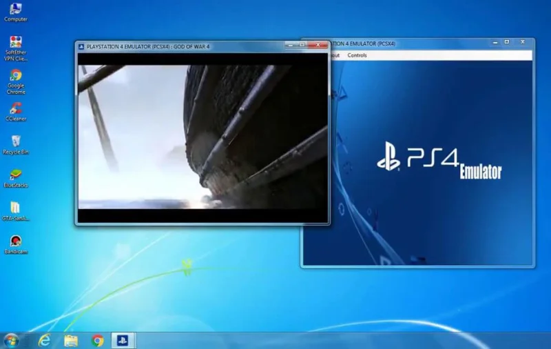PCSX4