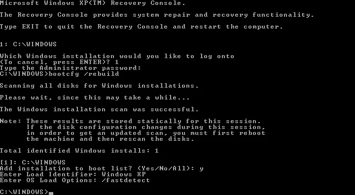 Como corrigir NTLDR está faltando erro no Windows 10/8/7?