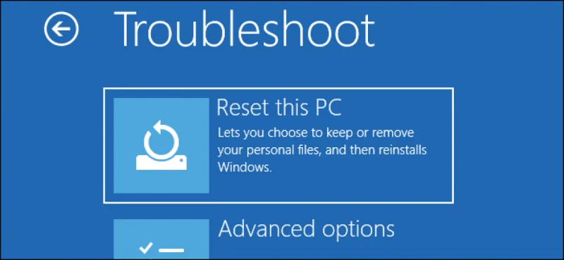 Bagaimana untuk Memperbaiki "Windows Terus Buta dalam OOBE"?  [PENYELESAIAN MUDAH]