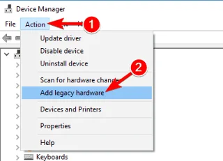 ИСПРАВЛЕНО: Hamachi не может получить конфигурацию адаптера в Windows 10 и 11.