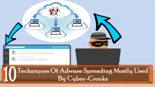 10 Teknik Penyebaran Adware Yang Selalunya Digunakan Oleh Cyber-Crooks