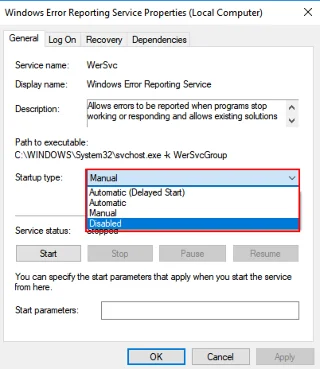 [ACTUALIZADO] Cómo reparar el "Error Werfault.exe" en Windows 7/8 y 10