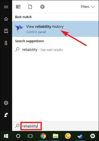Bagaimana Untuk Melihat Log Acara/BSOD/Ralat/Ranap Pada Windows 10?