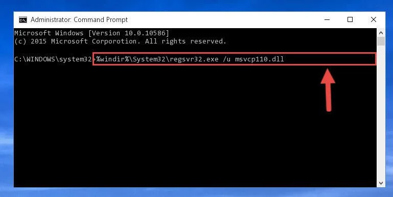 Msvcp110.dll no se encuentra en su Windows 10 [Resuelto]
