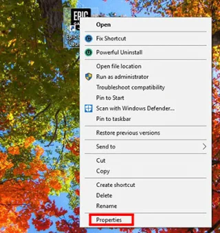 Betulkan Epic Games Launcher api-ms-win-downlevel-kernel32 Ralat Hilang
