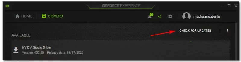 Pengalaman GeForce 'C++ Runtime Error' [DIBETULKAN]