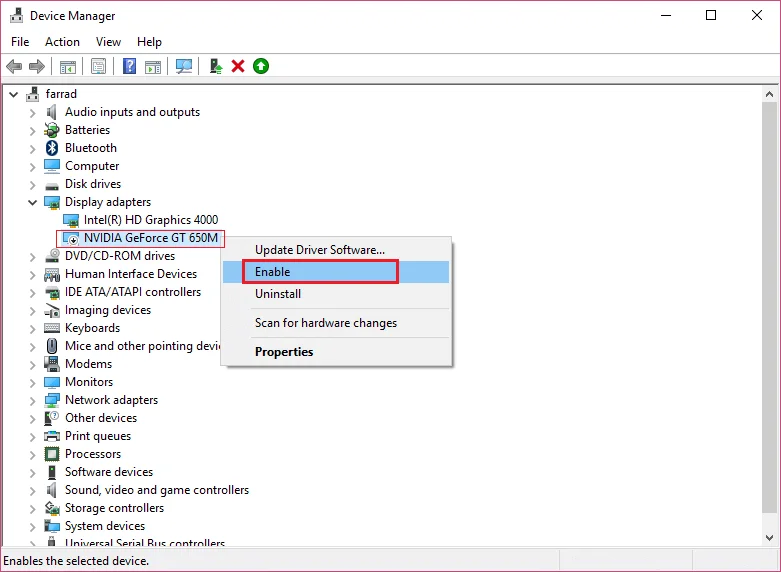 [Çözüldü] Windows 8 ve 8.1'de İmleçli Siyah Ekran Nasıl Onarılır?