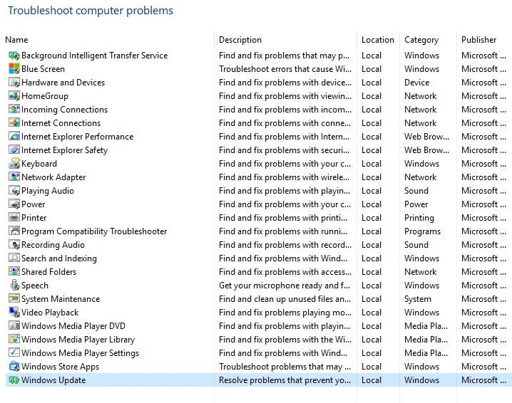 5 Solutions to Fix Windows 10 Update Error Code 0x800706D9