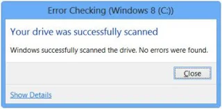 Panduan Lengkap untuk Menjalankan Scandisk dalam Windows 10 & 8