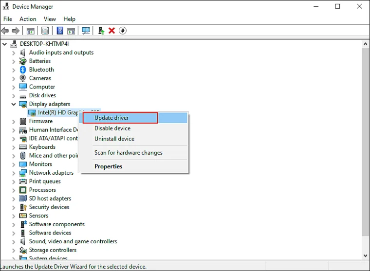 Arreglar el código de error de fotos 0x887A0005 en Windows 10 [7 formas fáciles]