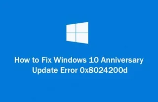 [DIBETULKAN] Ralat BSOD WDF_VIOLATION Windows 10
