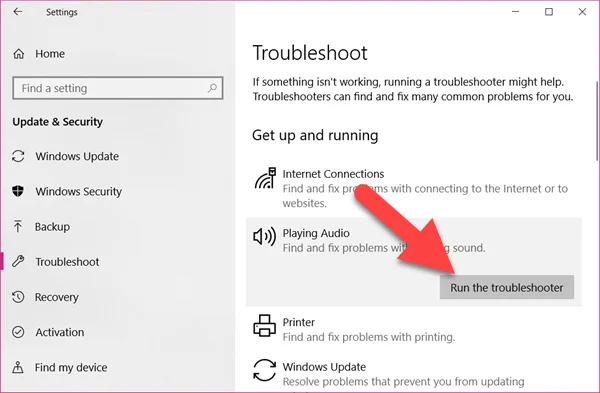 ¿Cómo reparar el error de música/video 0xc00d36b4 "No se puede reproducir" en Windows 10?