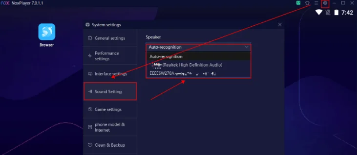 Repare el reproductor NOX sin sonido de Windows 10 con 9 soluciones rápidas