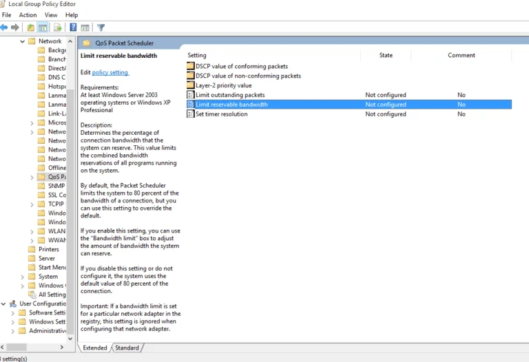 โซลูชันการทำงาน 100% เพื่อแก้ไข Windows 10 อินเทอร์เน็ตช้า [คู่มือปี 2022]