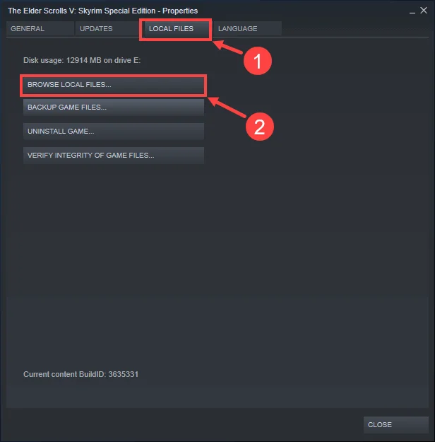 Loot Tidak Mengesan Skyrim SE dan Skyrim [6 Pembetulan Pantas]