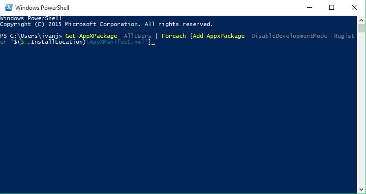 Arreglar el botón de inicio de Windows 10 que no funciona (soluciones fáciles)
