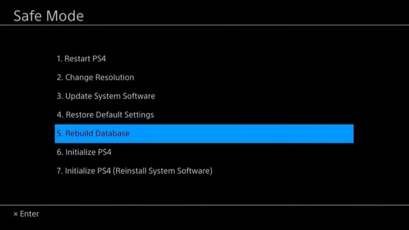 Solucione el error CE-34878-0 de PS4 [10 formas comprobadas]