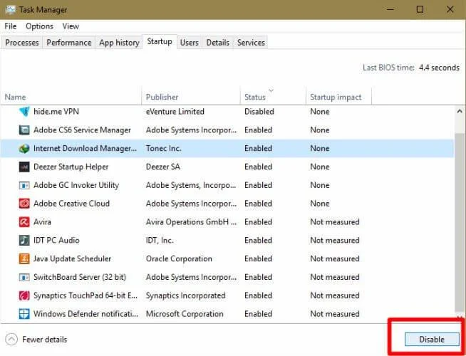 Как исправить отставание YouTube, буферизацию, заикание в Windows 10?