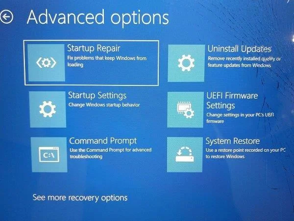 แก้ไขพีซีของคุณประสบปัญหาและจำเป็นต้องรีสตาร์ทใน Windows 10