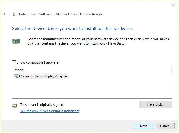 ¿Cómo solucionar el error "El controlador de pantalla dejó de responder y se recuperó"?