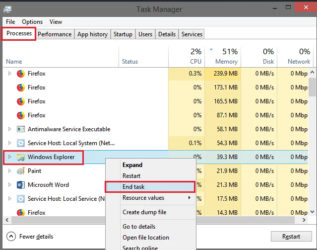[Guía paso a paso] ¿Cómo arreglar los iconos del escritorio que no se muestran en Windows 10?