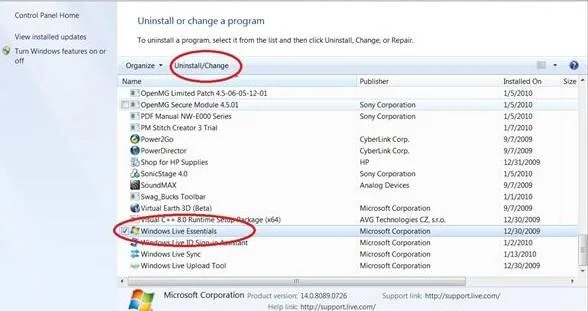 Cara Membetulkan Ralat "Wldcore.dll is Missing" dalam Windows 10