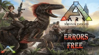 Как исправить сбой Ark: Survival Evolved, сбой приложения, загрузку, отсутствие звука и другие проблемы