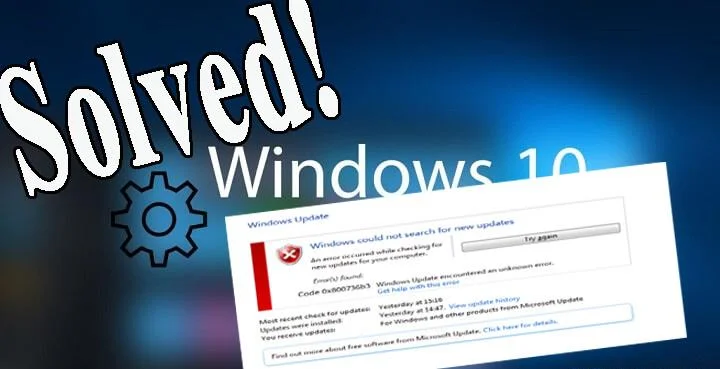 Bagaimana Untuk Membetulkan Ralat .NET Framework 0x800736b3 pada Windows 10?