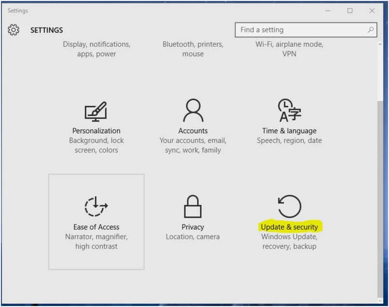 [ÇÖZÜLDÜ] Windows 10 Güncelleme Hatası 0x80240fff Nasıl Onarılır