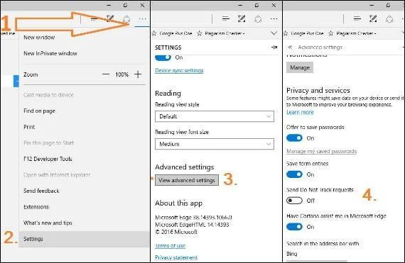 [คู่มือฉบับสมบูรณ์] ทำให้ Microsoft Edge รวดเร็วและปลอดภัยใน Windows 10