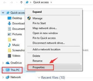 [SOLUCIONADO] Guía para corregir el error de entrada de datos del kernel en Windows 10