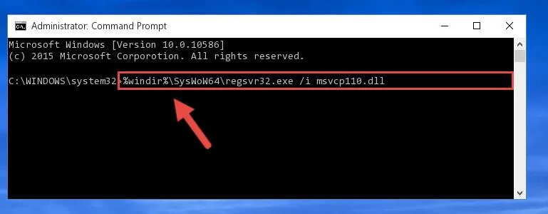 Msvcp110.dll no se encuentra en su Windows 10 [Resuelto]