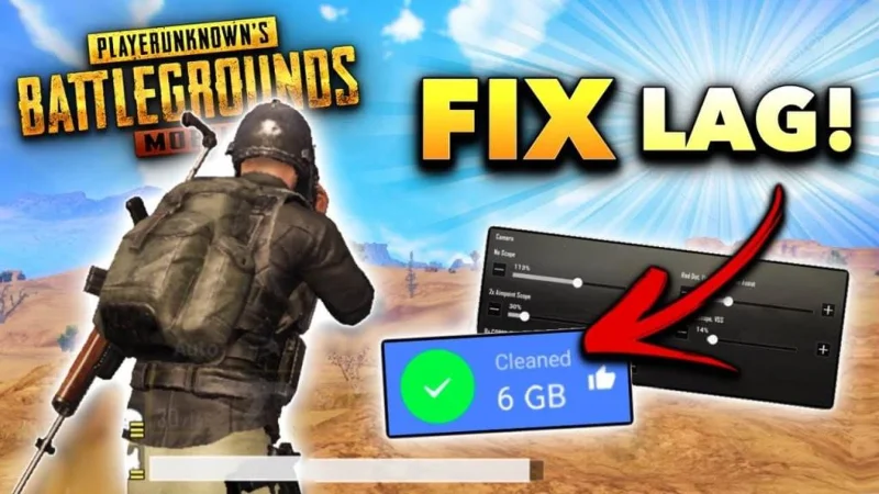 FPS Baixo no PUBG