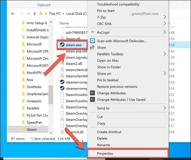 Fixed ‘Steam Disk Write Error’ on Windows 10/11 [EXPLAINED]
