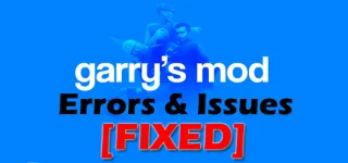 [CORRIGIDO] Mod do Garry travando, textura ausente, não inicializando e mais