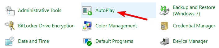 [Resuelto] La reproducción automática no funciona en Windows 10/8/7