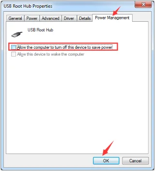 Las 6 mejores soluciones para reparar el error USB\DEVICE_DESCRIPTOR_FAILURE en Windows 10