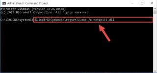 Bagaimana Untuk Membetulkan Ralat Hilang NETAPI32.DLL dalam Windows 10?