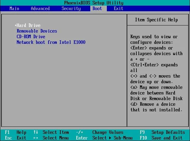 Betulkan: Ralat 0x80300024 Semasa Memasang Windows [Kaedah Berkesan]