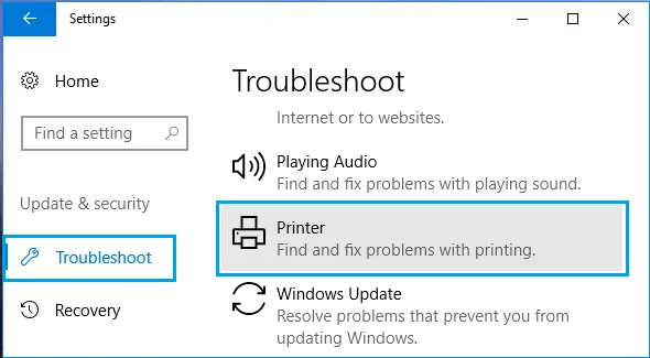Betulkan Ralat Luar Talian Pencetak dalam Windows 10 [8 Penyelesaian Pantas]