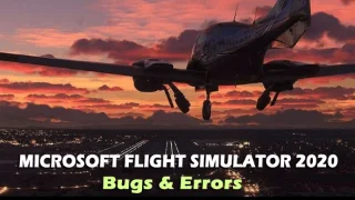 Correggi bug ed errori di Microsoft Flight Simulator 2020 [GUIDA COMPLETA]