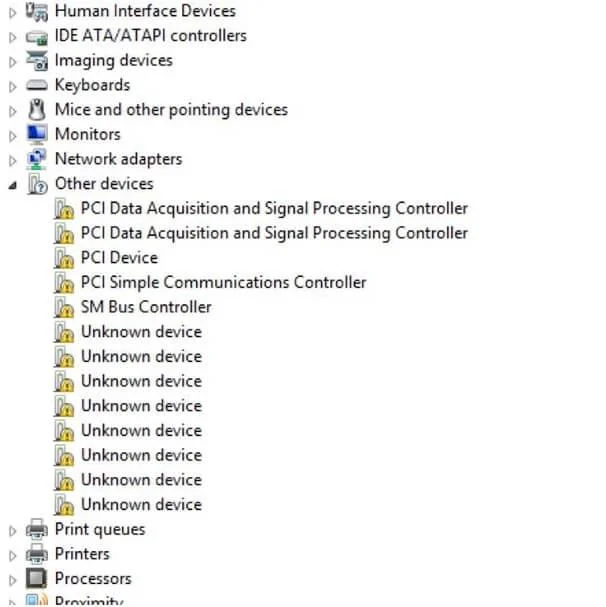Dibetulkan: "Pemacu Peranti PCI Hilang" pada Windows 10 & 11
