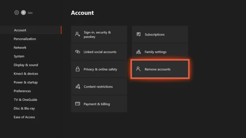 Betulkan Ralat Log Masuk Xbox 0x87dd0006