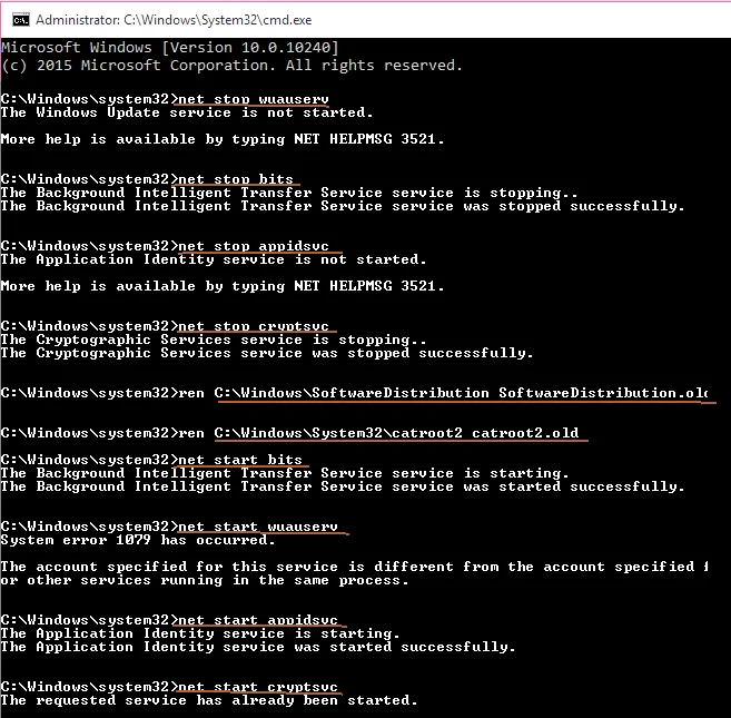 (Pembetulan Cepat) Bagaimana untuk Membetulkan Ralat Kemas Kini Windows 0x800f0988